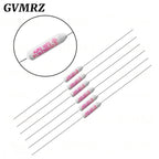5PCS Temperature Fuse JET RF AUPO 1A 2A 3A 5A 250V 84/102/115/125/130/135/145/150C Degrees