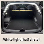 Car High Brightness Trunk Lighting Ambient Light Interior Decoration LED Wiring Free Automatic Sensing Tailgate LED Light Strip