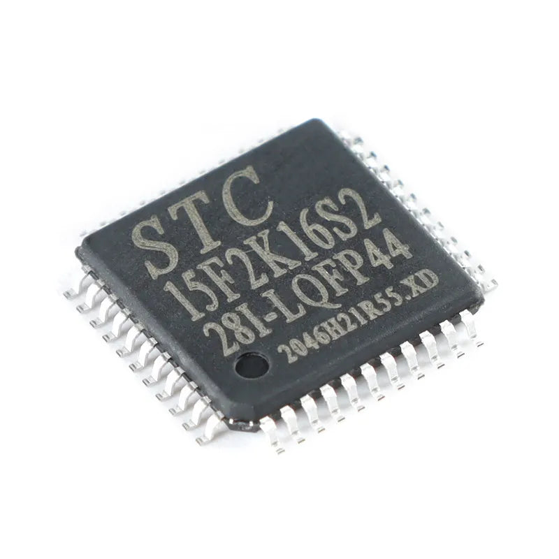5PCS Original STC15F2K16S2-28I-LQFP44 Enhanced 1T 8051 Microcontroller MCU