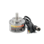 Waterproof Absolute Single-Turn Rotary Encoder with Analog Magnetic 10mm Shaft for Angle Speed and Position Measurement