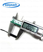 5pcs GPS-01 Reed switch 4x18mm 5x15/20/25mm 6x30/38mm NO/NC 6*38mmHP normally Open/closed Magnetron proximity Sensor GPS-01A /B