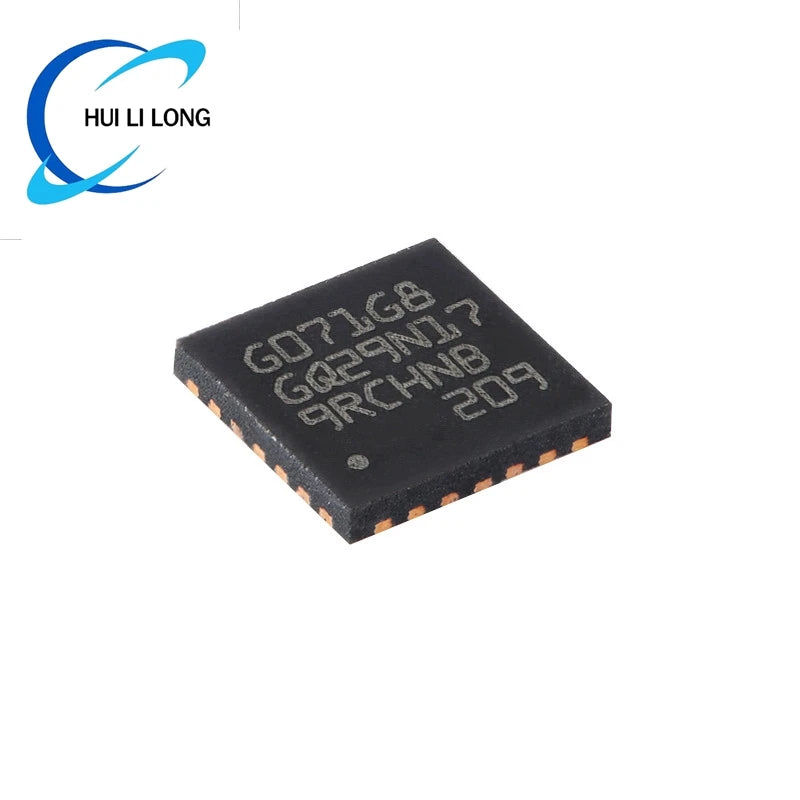 STM32G071G8U6 UFQFPN-28 STM32G071 STM32G071G8 STM32 STM32G ARM Cortex-M0+ 32-bit Microcontroller MCU Chip IC New Original