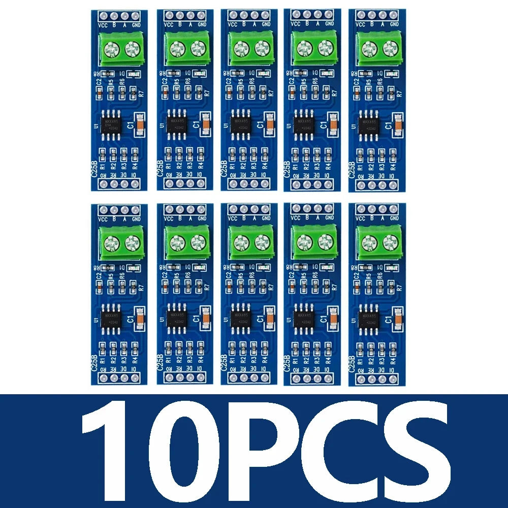 5PCS 10PCS 20PCS EGBO MAX485 module RS485 module TTL turn RS 485 module MCU development accessories rs 485