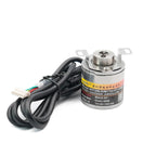 Waterproof Blind Hole Absolute Encoder Magnetic Single/Multi Turn Angle Measurement CAN RS485 Output Power Off Memory