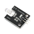 IR Infrared Transmitter Module Ir Digital 38khz Infrared Receiver Sensor Module For Arduino Electronic Building Block