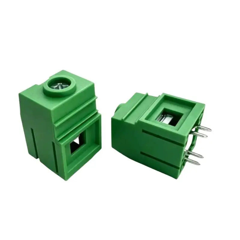 New DC139 1P Green PCB Screw Terminal Block 19mm Pitch Insulated CCC SGS CE Industrial Wiring Part