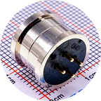 Magnetic Circular PogoPin Connector 2A Male Female Metal Spring Loaded 1/2/3/4/5/6 Pin DC Power Charger Wire JST SM Gold Plated
