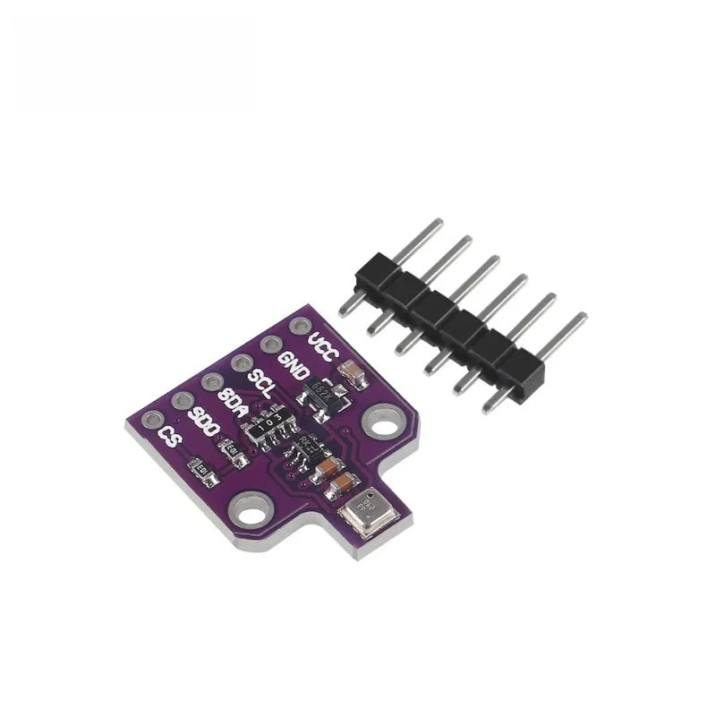 1-10pcs BME680 CJMCU-680 High Altitude Module Digital Temperature Humidity Pressure Sensor Development Board DIY Kit Electronics