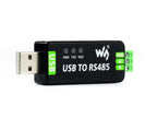 Waveshare Industrial USB To RS485 Converter USB TO RS485 Bidirectional Converter Compatible with Linux/Android/Windows 11/10/8/7