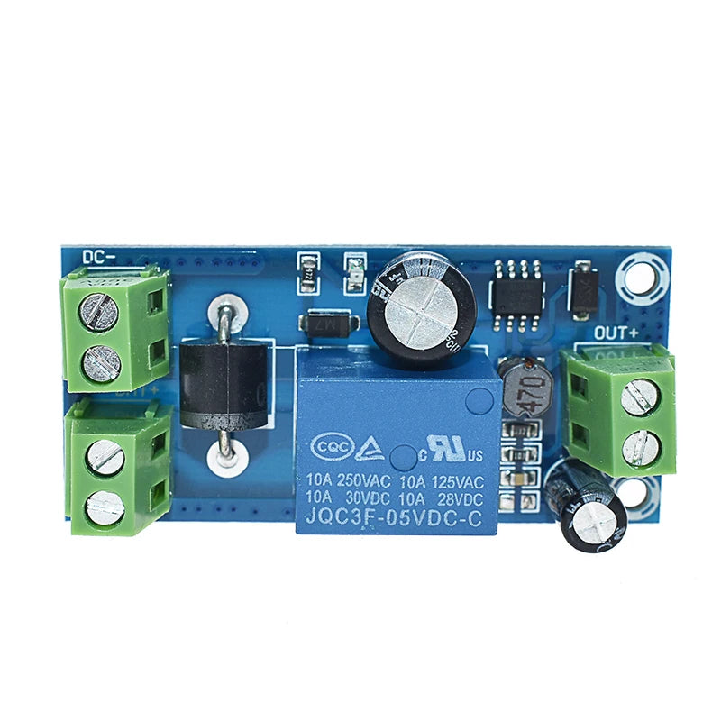 1-10PCYX850 Power failure automatic switching standby battery lithium battery module 5V-48V universal emergency converter XCW