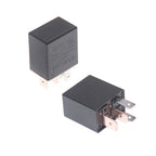 For Head Light Air Conditioner DC 12V 40A Rated Current 1NO 1NC SPDT 4/5 Pins Car Automotive Alarm Relay 40 Amp