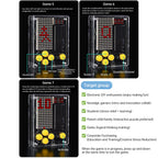 Pixel Gamer DIY Kit Pocket Gamer 51 Microcontroller Electronic Circuit Teaching Experiment Soldering Practice Module