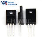 10PCS FHF20T60 20T60 FHF20T60A TO-220F 600V 20A IGBT Power Transistor 100% New Original