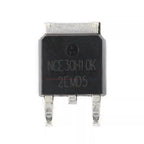 10PCS NCE30H10K TO-252-2 DPAK 30V 100A 110W N-Channel Enhancement Mode Power MOSFET SMD Transistor