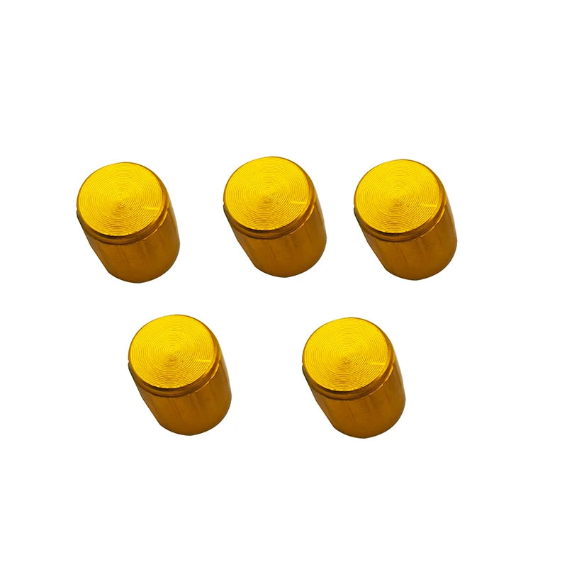 5Pcs 360 Degree EC11 Rotary Encoder 5Pin 20 Position Plum Shaft Digital Signal Potentiometer Handle Long 15mm 20mm
