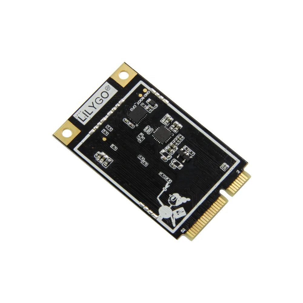 T-PCIE Development Board 4G Wireless RF Applications SIM7600 ESP32-WROVER-E WIFI Module for IoT Projects