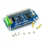Raspberry Pi 3 B+/Zero W RS485 expansion board CAN module UART communication module