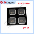 Original ES9038 ES9038PRO ES9038PR0 package QFP-64 decoding IC chip
