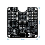 ESP8266 ESP-32 ESP32 Development Board Test Programmer Socket Downloader for ESP-01 ESP-12F ESP-07S ESP-12S ESP32