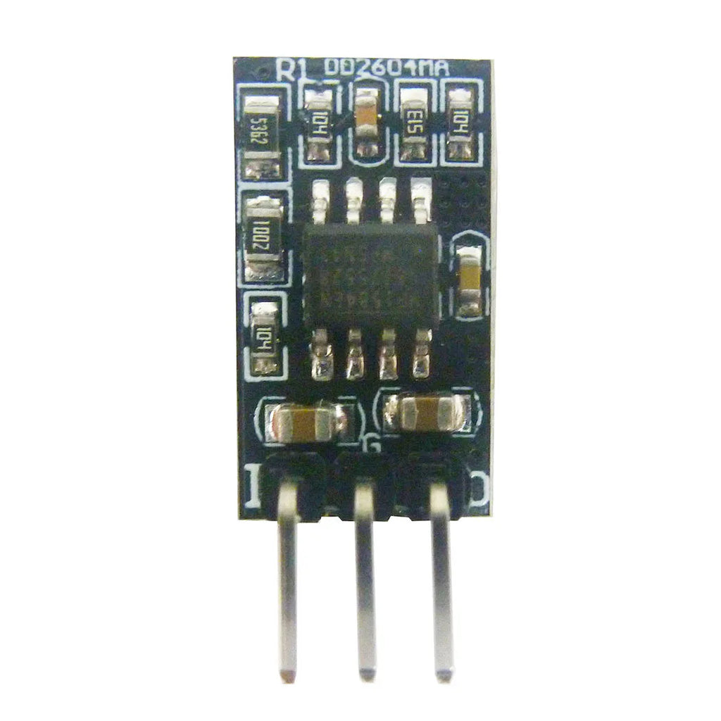 2A Buck Power Supply Module DC-DC Converter 4.5V-27V to 3.3V 4.2V 5V DD4012SA DD2712SA L7805 Upgraded Version Step Down Board