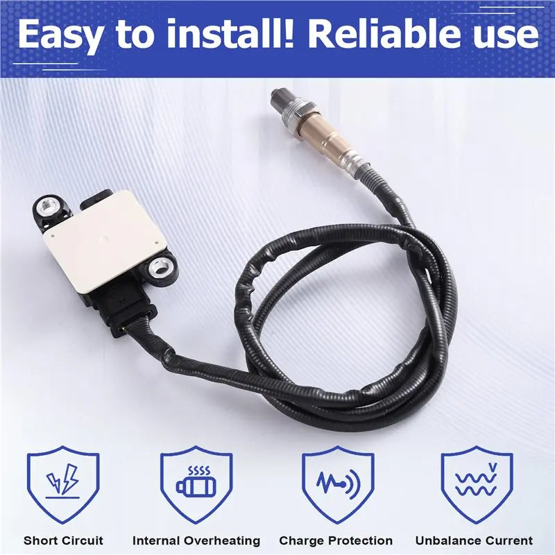 K2GA-5L239-AB 2404813 K2GA5L239AB PM Sensor Particulate Matter Sensor For Ford Galaxy Mondeo Edge 2018-2024