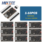 1/5/10pcs Nano V2.0 Bluetooth Charging Management Pro Micro NRF52840 NRF52840 Development Board Compatible