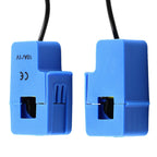 SCT-013-000 Split Core Current Transformer 10A 15A 20A 30A 50A 100A Current Sensor Module 1M Cable 50Hz-150KHz