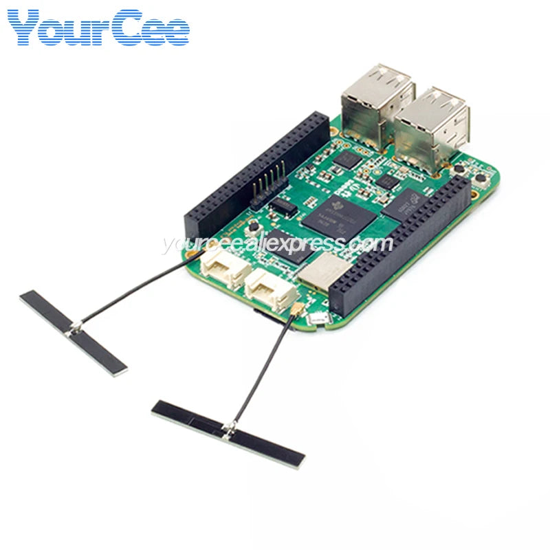 BeagleBone Black AM335x AM3358 Development Board Module BeagleBone Green Wireless Cortex-A8 BB-Black Rev.C 5V 512MB
