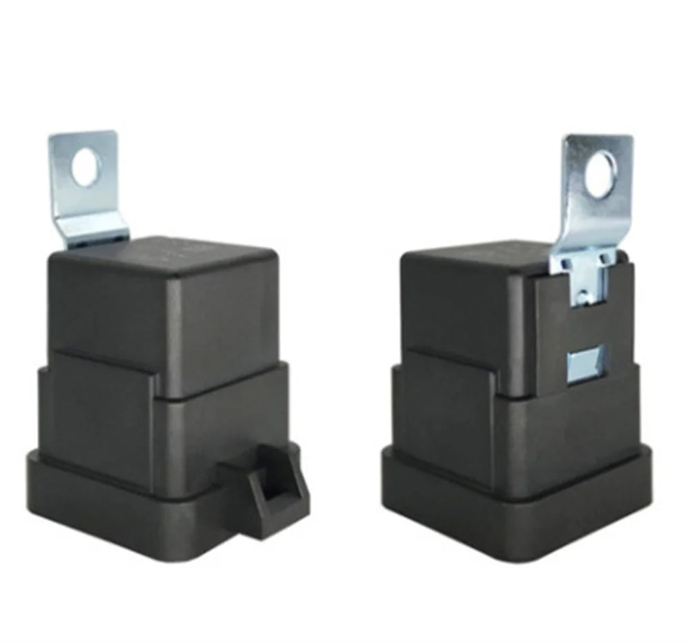 80A/60A 50A/30A 12V Waterproof Automotive Relay With Socket 5-Pin Relay Switch For Marine Automotive Fan Multi-purpose Relay Kit