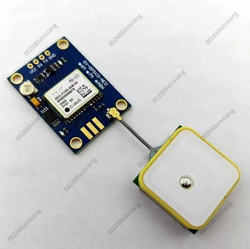 1Pcs GY-GPSV3-M8T Original NEO-M8T M9N F10N GPS Glonass Beidou Module