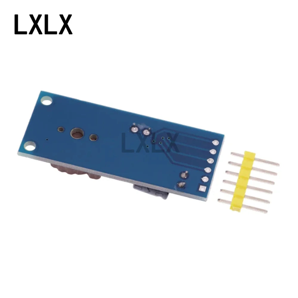 LXLX1 10 Pcs PCF8563/ PCF8563T/ 8563 / Clock Module RTC Time Module Calendar Timer Board Electronic
