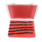 30pcs Logic IC Integrated Circuit 74HC Series Assortment Kit 74HC595 74HC573 74HC393 74HC00 74HC30 DIP Register Chip Driver