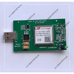 4G SIM7600CE with Housing SIM7600G SIM7600E SIM7600SA Communication