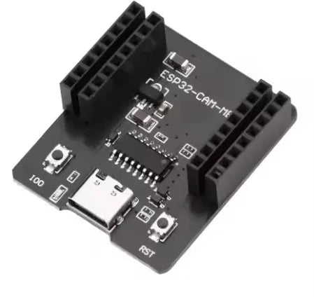 ESP32-CAM  Module ESP32 serial to WiFi ESP32 CAM Type-c Development Board 5V For Bluetooth with OV2640 Camera Module Nodemcu
