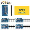 1-10pcs ADS1115 ADC ultra-compact 16-precision ADC Module development board