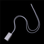 10 Pcs Mc-38 Wired Door Window Sensor Magnetic Switch For Home Alarm System,When Sensor Together,Normally Closed Nc