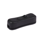 New Upgrade Bedside Lamp Switch AC 110V-250V Inline ON/OFF Table Desk Light Cord Cable Rocker Switch