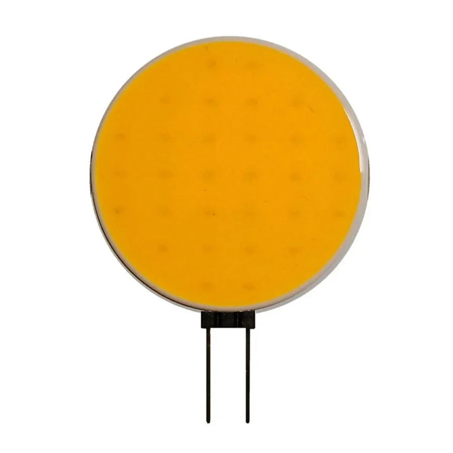 G4 LED Chip COB Bulb 5W 7W DC 12V SMD 5050 Bulb Light Cool White Warm White HeadLighting Replace Halogen Desk Wall Lamp