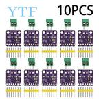 1-50pcs MAX98357A I2S Class D Audio Amplifier – 3W Digital Power Module for DIY Speakers & Smart Voice Systems