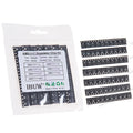 70pcs AMS1117 Voltage Regulator Kit 1.2V/1.5V/1.8V/2.5V/ 3.3V /5.0V/ADJ AMS1117-3.3V AMS1117-3.3 AMS1117-5.0 7 values Each 10PCS