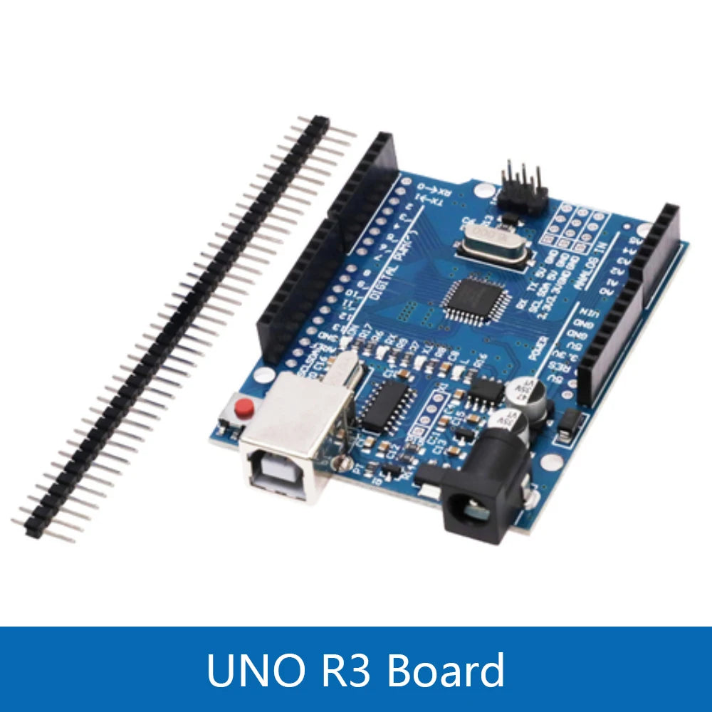 UNO R3 Official Box ATMEGA16U2 / UNO+WiFi R3 Original ATMEGA328P Chip CH340G For Arduino UNO R3 Development Board WeMos ESP8266