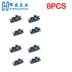 1-10PCS LM2596 DC to DC Buck Converter Voltage Regulator 3.2V-46V to 1.25V-35V Buck Converter Power Supply Step Down Module