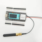 Heltec Lora GPS  ESP32 ASR605x nRF52840 and SX1262 node with GNSS GPS Get location Lora Transmission distance up to 7 kilometers
