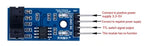 2pcs Slot Type IR Optocoupler Speed Sensor Module Counter Module 51 AVR PIC 3.3V-5V Diy Kit Optical Speed Measuring Module
