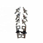 Generator Parts RSK1001 Diode Bridge Rectifier Excitation Alternator Kit 25A