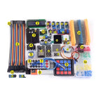 Snvi ESP32 Development Board Starter Kit ESP-32S WiFi Bluetooth IoT Learning Kit DIY Projects Basic Starter Kit for Arduino