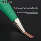 RELIFE Anti-heat Desoldering Wick Wire Mesh Accurate Control Sucker Braid for BGA Welding Repair Tool 1.5mm 2mm 2.5mm 3mm 3.5mm