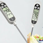 Probe Type Meat Thermometer Digital Kitchen Thermometer Cooking Milk Food BBQ TP300 Electronic Food Temperature Gauge Tools