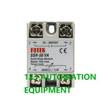 Authentic New FOTEK SSR-10VA 25VA 40VA 50VA 75VA  SSR-25VA-H 40VA-H 40VA-H Single Phase Solid State Relay SSR Triac Mini