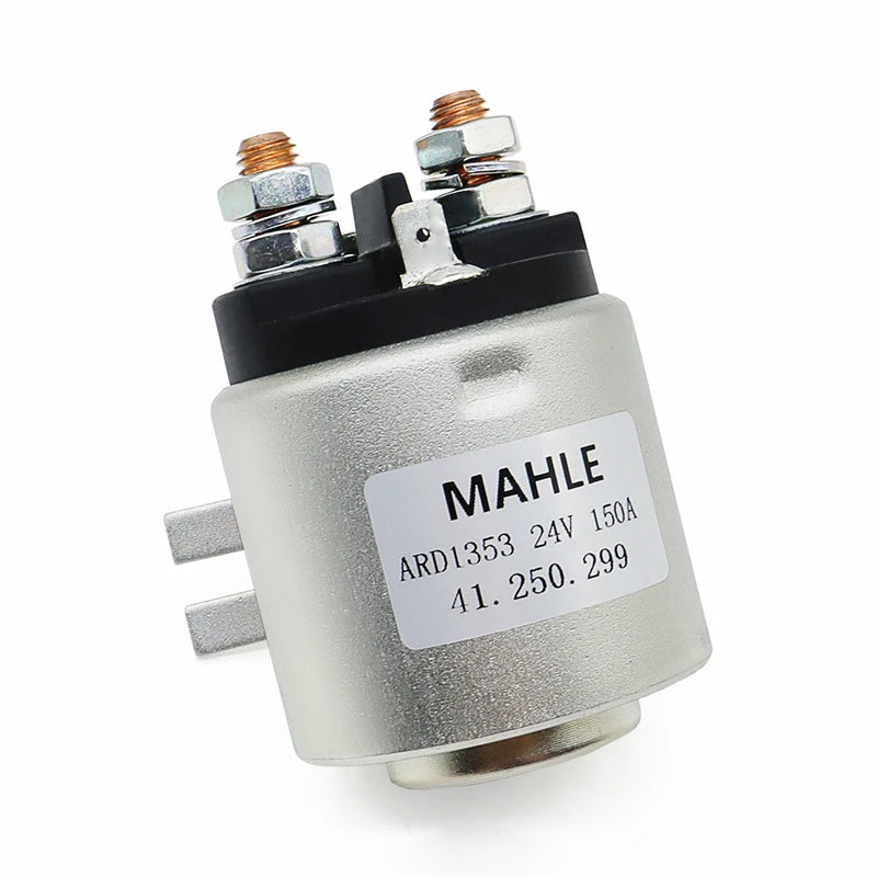 MAHLE Lift Pump Contactor 24V 150A Magnetic Contactor Relay for Electric Forklift